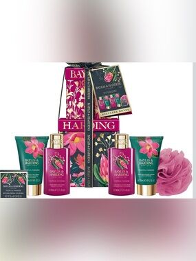 Baylis & Harding Boudoire Tropical Paradise Luxury Gift Set